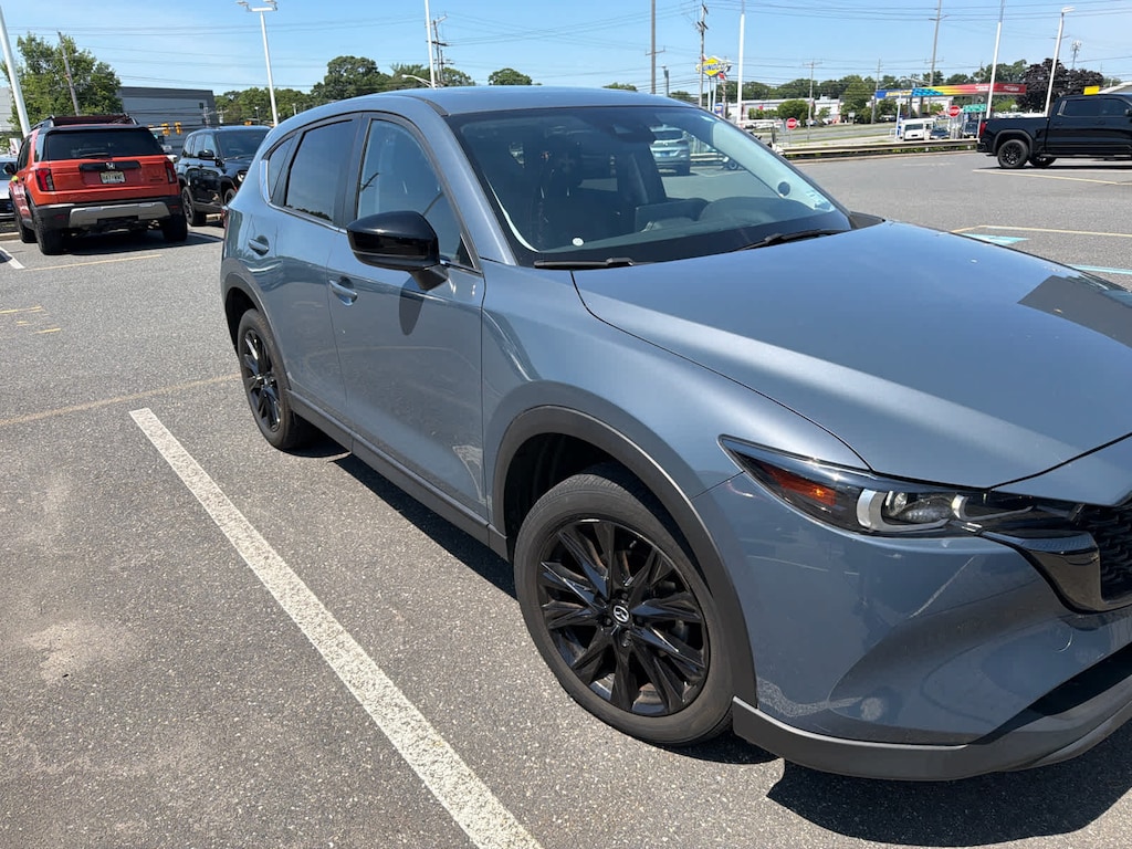 Used 2023 Mazda CX-5 2.5 S Carbon Edition SUV