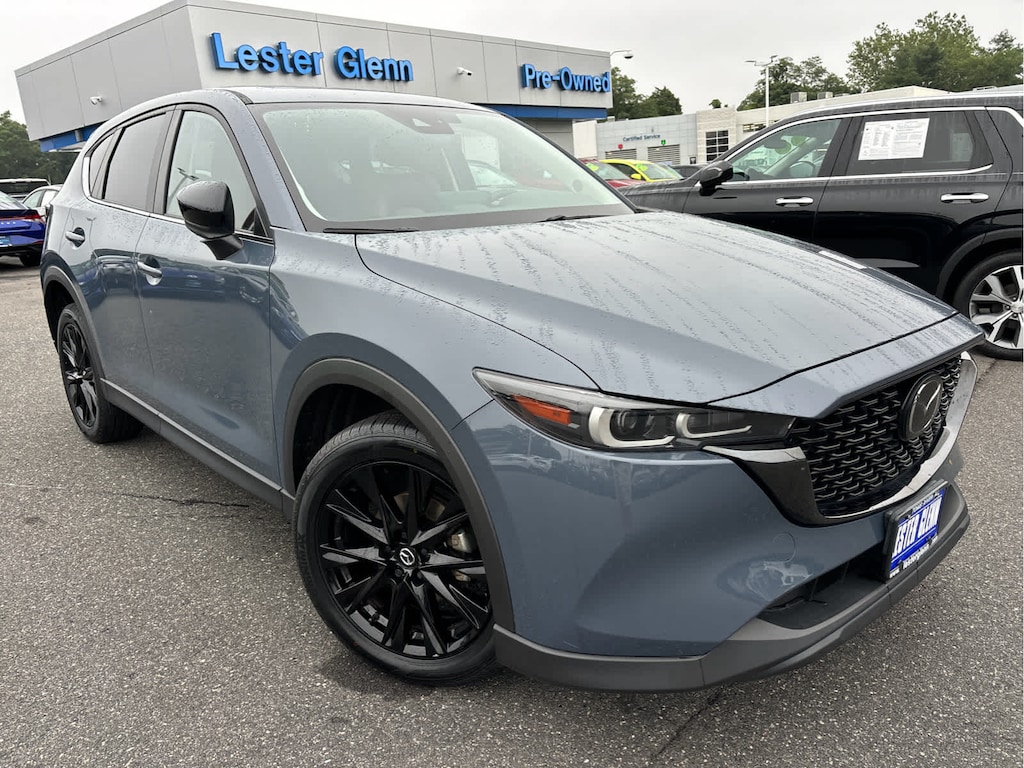 Used 2023 Mazda CX-5 2.5 S Carbon Edition SUV