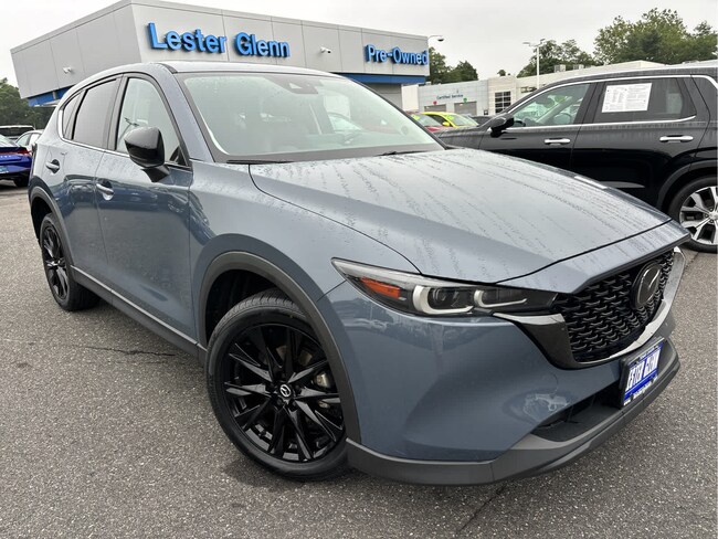 2023 Mazda CX-5 2.5 S Carbon Edition SUV