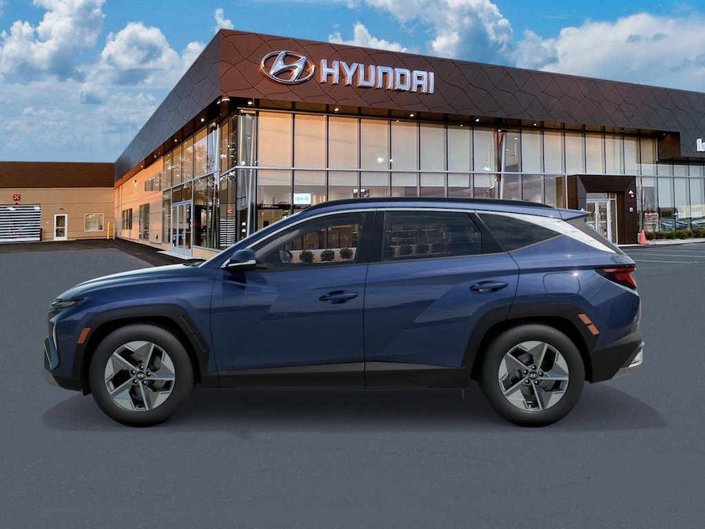 New 2026 Hyundai Tucson SEL SUV