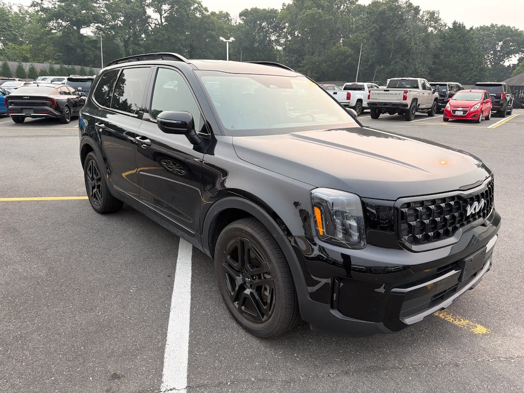 Used 2024 Kia Telluride EX X-Line SUV