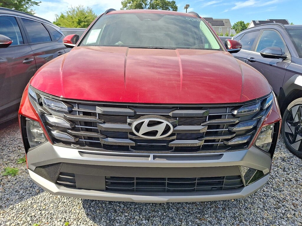 New 2026 Hyundai Tucson SEL Premium SUV