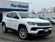 2022 Jeep Compass Latitude Lux SUV