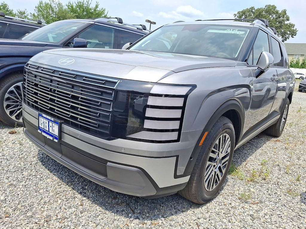 New 2027 Hyundai Palisade SEL Premium 7P SUV