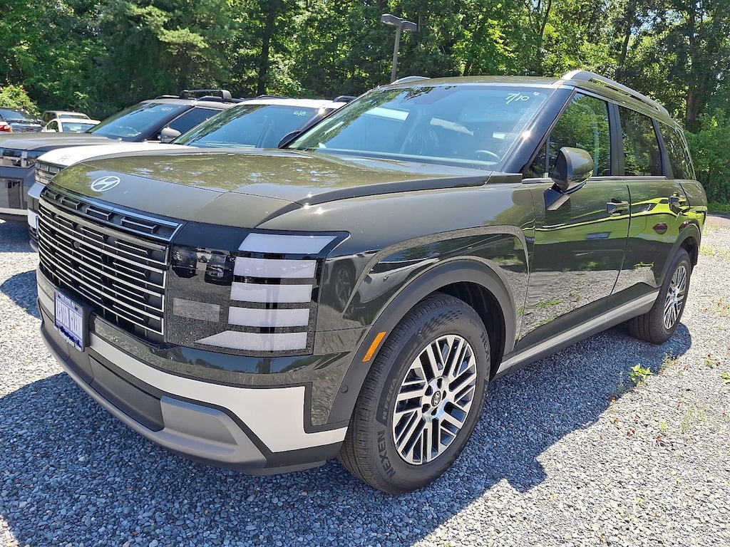 New 2026 Hyundai Palisade SEL Premium 8P SUV