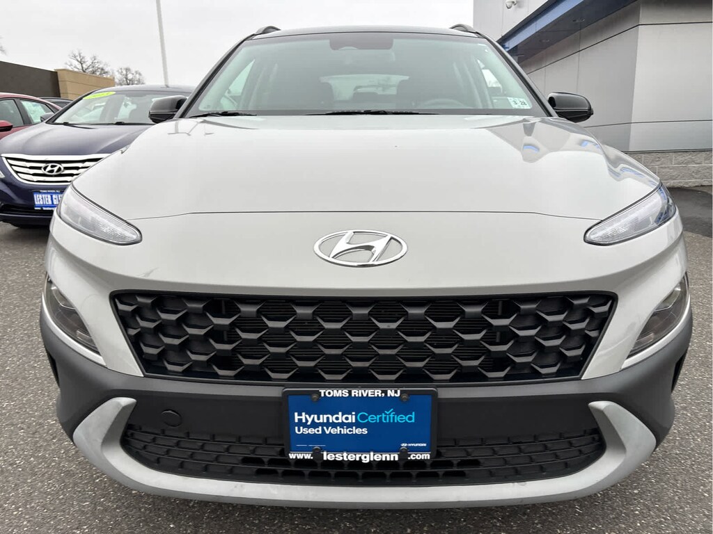 Certified 2023 Hyundai Kona SEL SUV