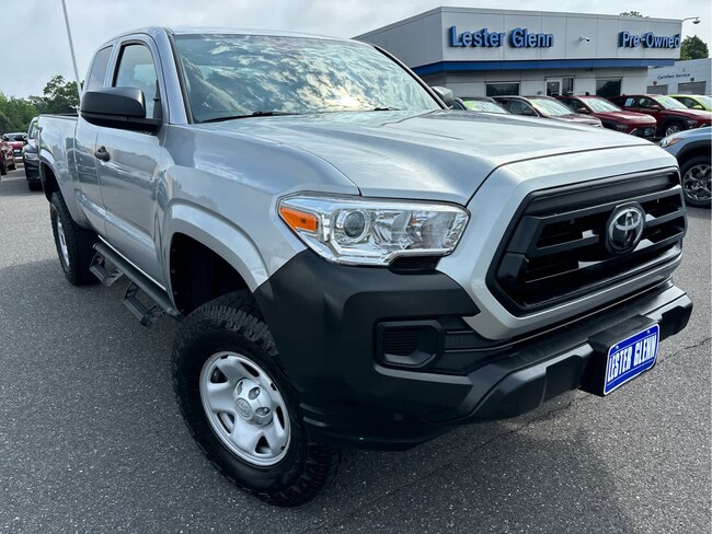2022 Toyota Tacoma SR Truck Access Cab