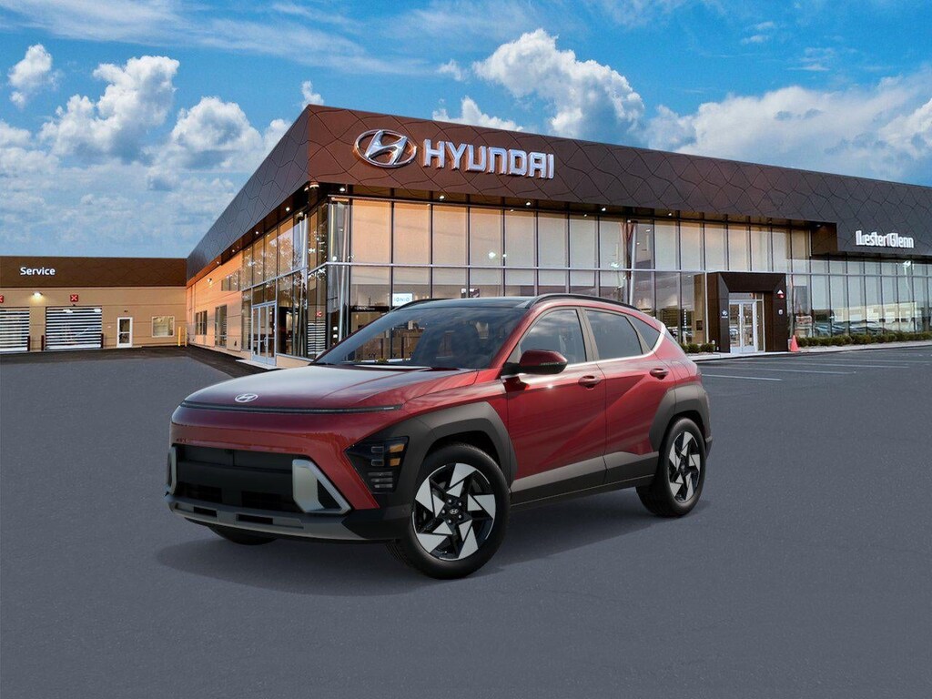 New 2027 Hyundai Kona Limited SUV
