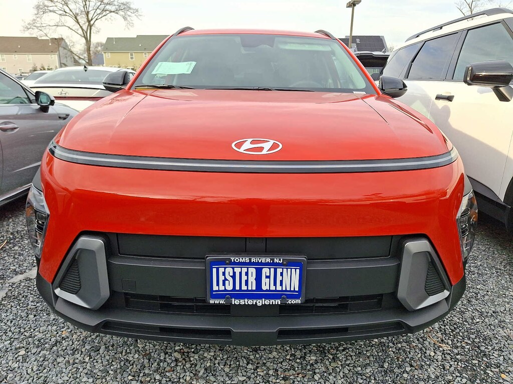 New 2026 Hyundai Kona SEL Sport SUV