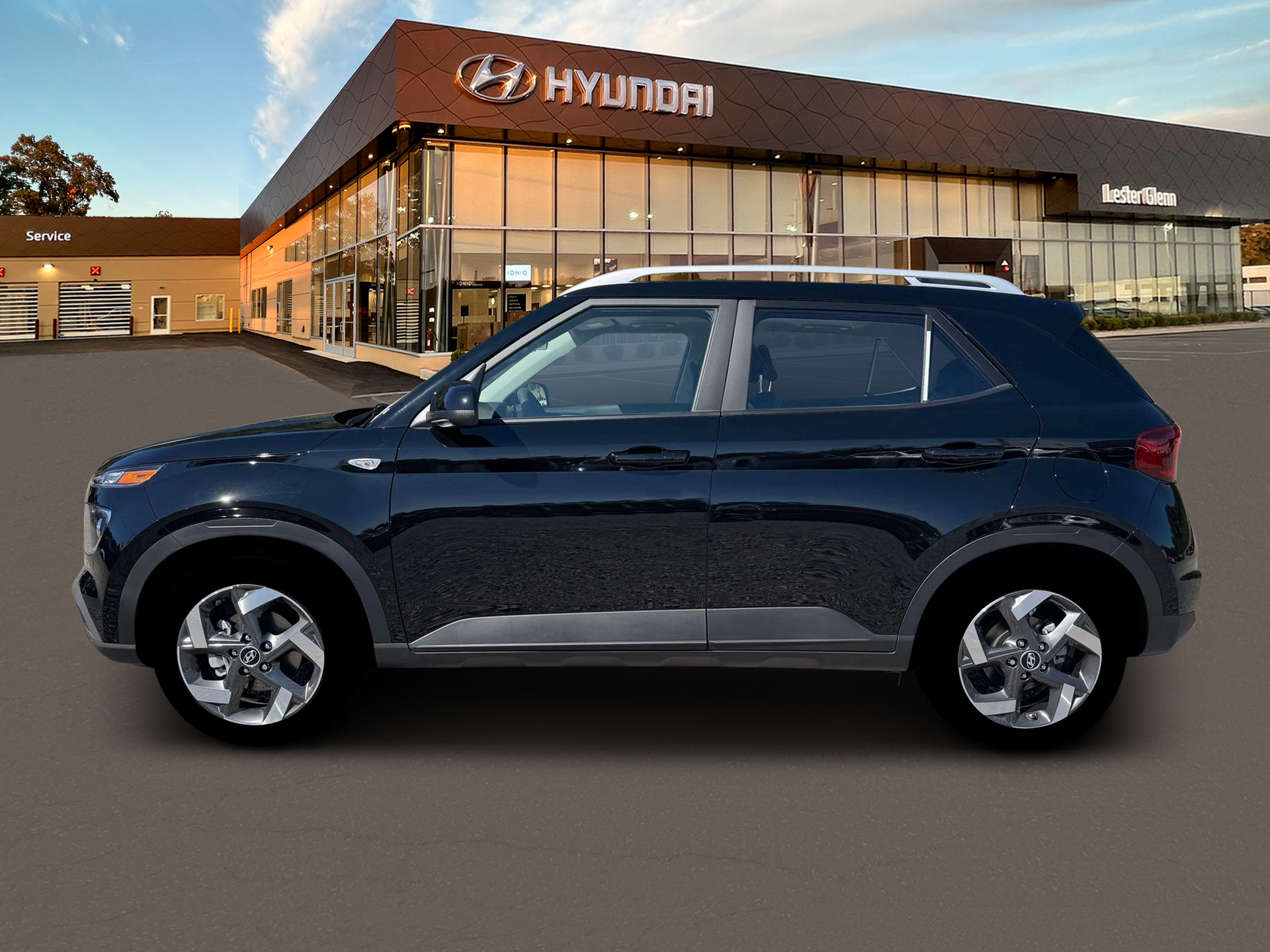 New 2026 Hyundai Venue SEL SUV
