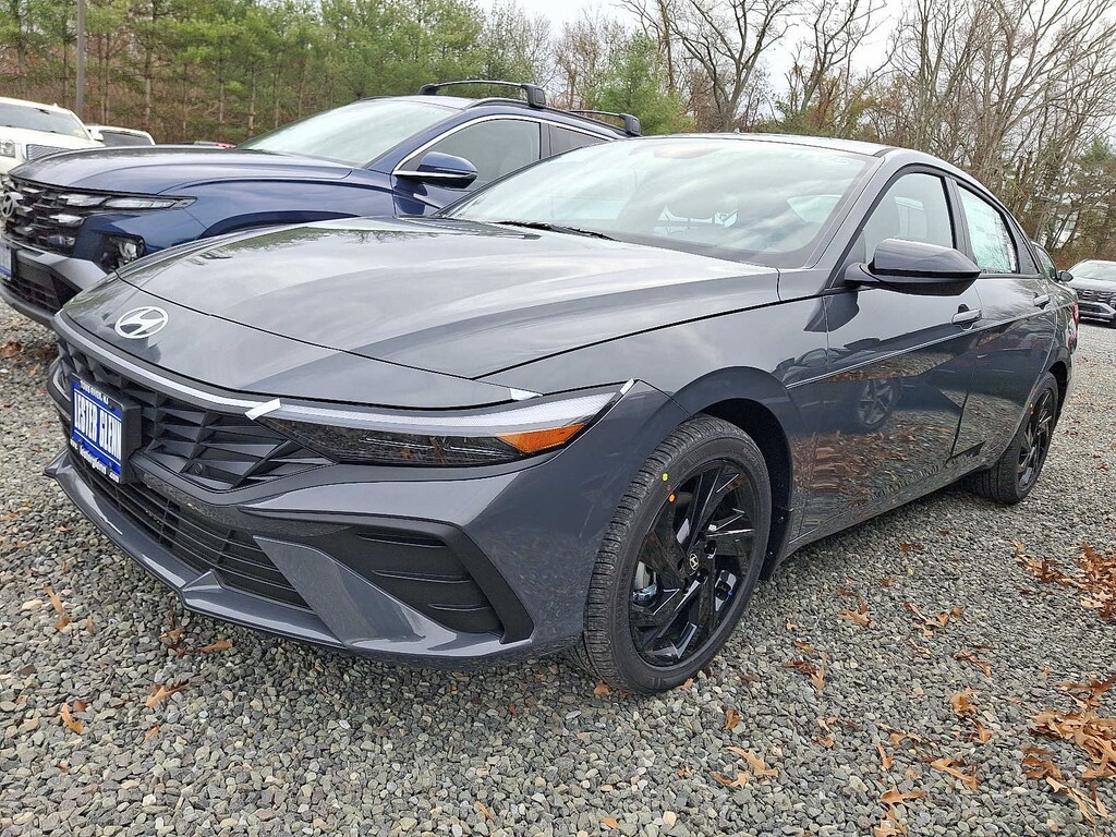 New 2026 Hyundai Elantra SEL Sport Sedan