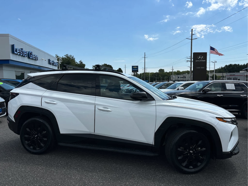 Certified 2023 Hyundai Tucson XRT SUV