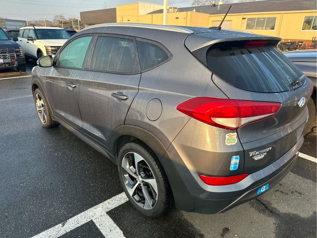 Used 2016 Hyundai Tucson Sport SUV