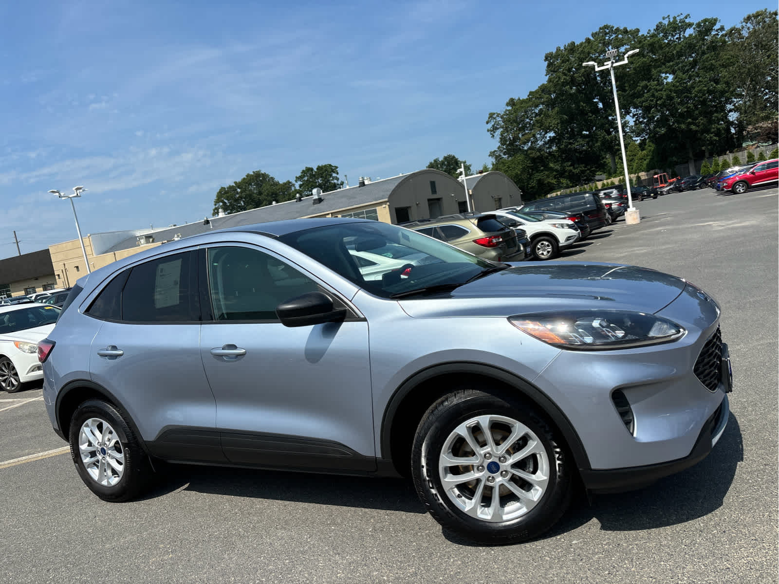2022 Ford Escape SE photo 3