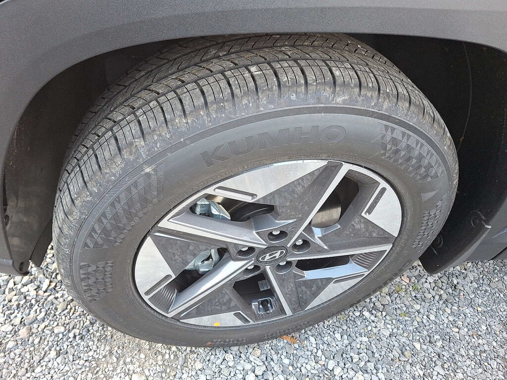 New 2026 Hyundai Tucson SEL SUV