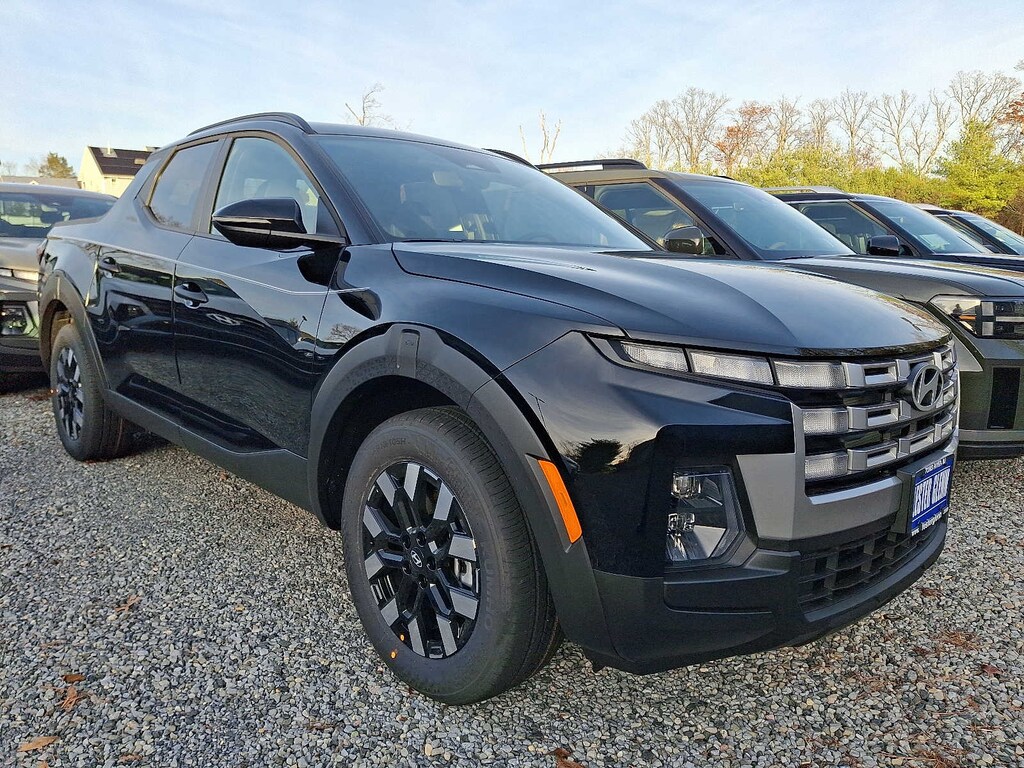 New 2026 Hyundai Santa Cruz SEL Activity Truck Crew Cab
