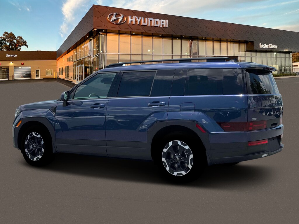 New 2026 Hyundai Santa Fe SEL SUV