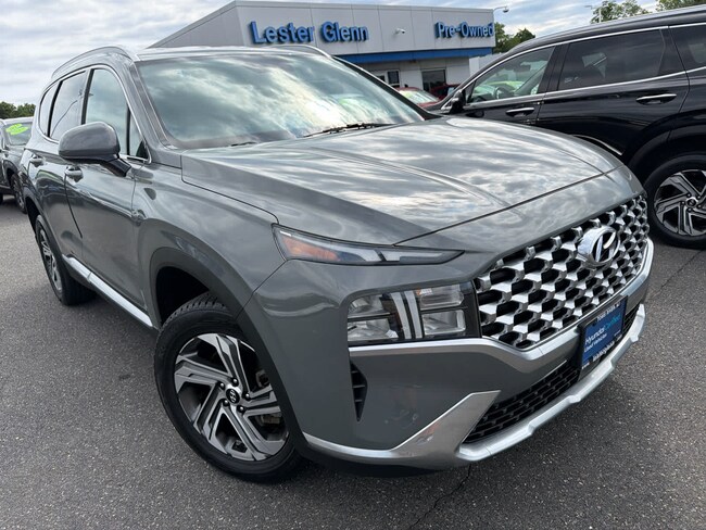 2022 Hyundai Santa Fe SEL SUV