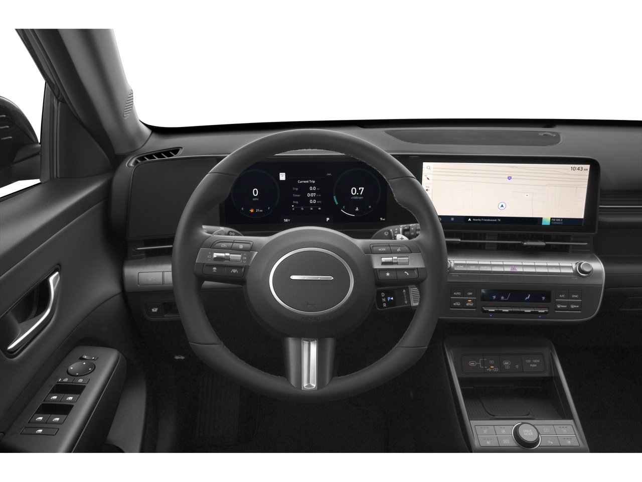 New 2027 Hyundai Kona Limited SUV