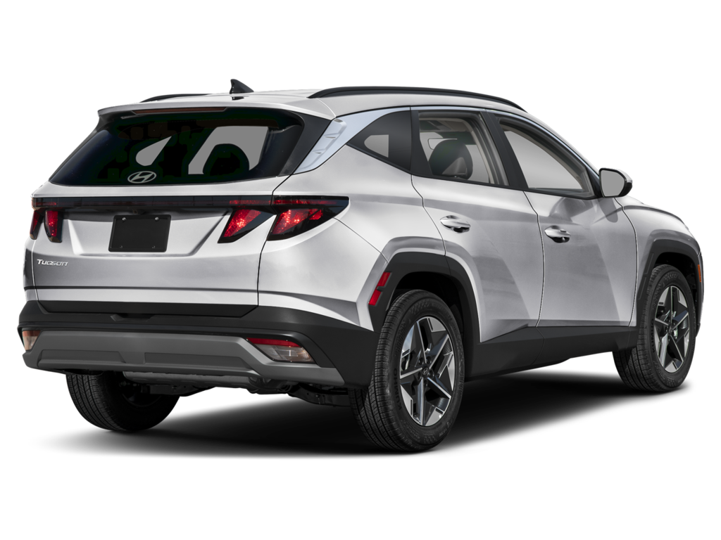 New 2026 Hyundai Tucson SEL SUV