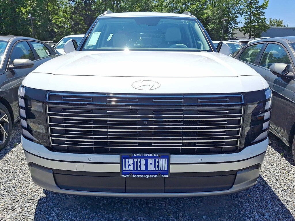 New 2026 Hyundai Palisade Hybrid SEL Premium 8P SUV
