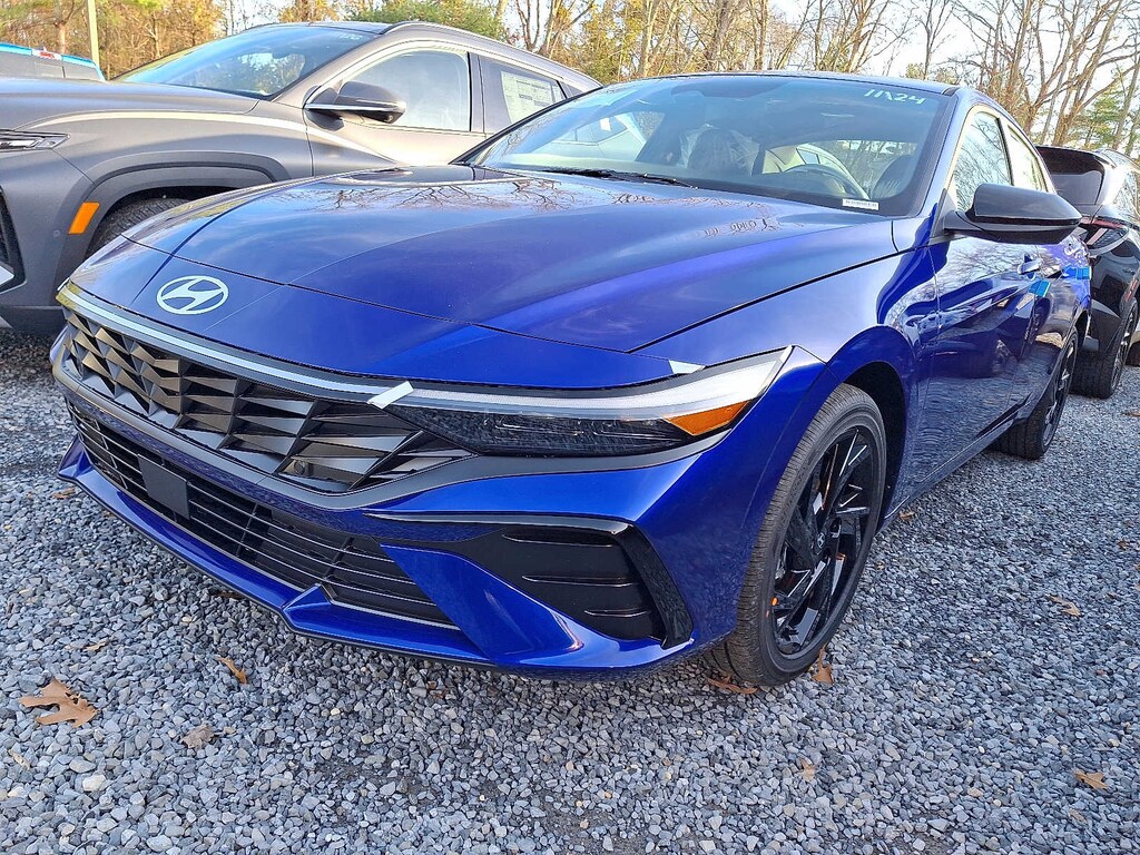 New 2026 Hyundai Elantra SEL Sport Premium Sedan