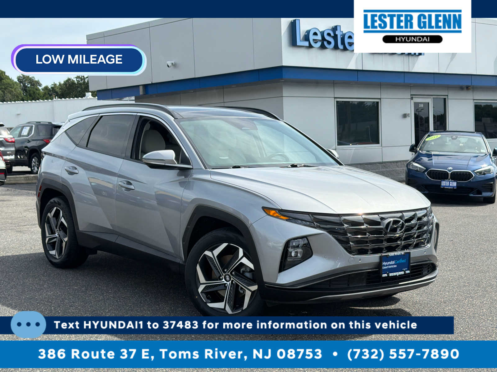 2024 Hyundai Tucson Hybrid Limited SUV