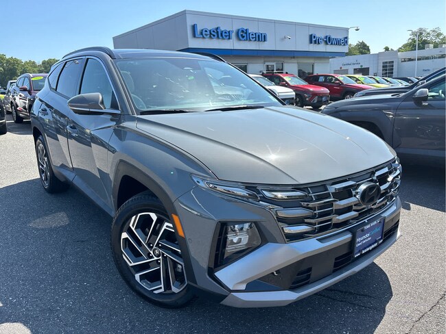 2025 Hyundai Tucson Limited SUV