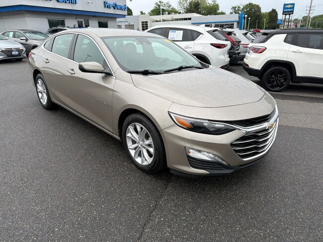 2023 Chevrolet Malibu 1LT Sedan