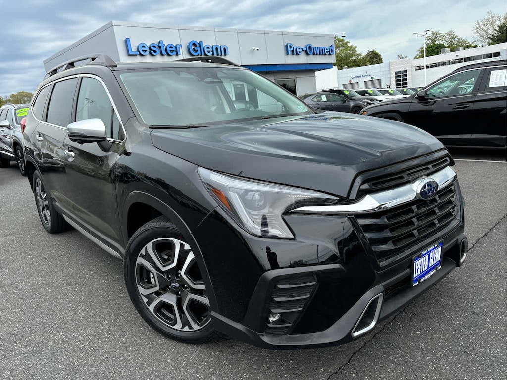 Used 2023 Subaru Ascent Touring 7-Passenger SUV