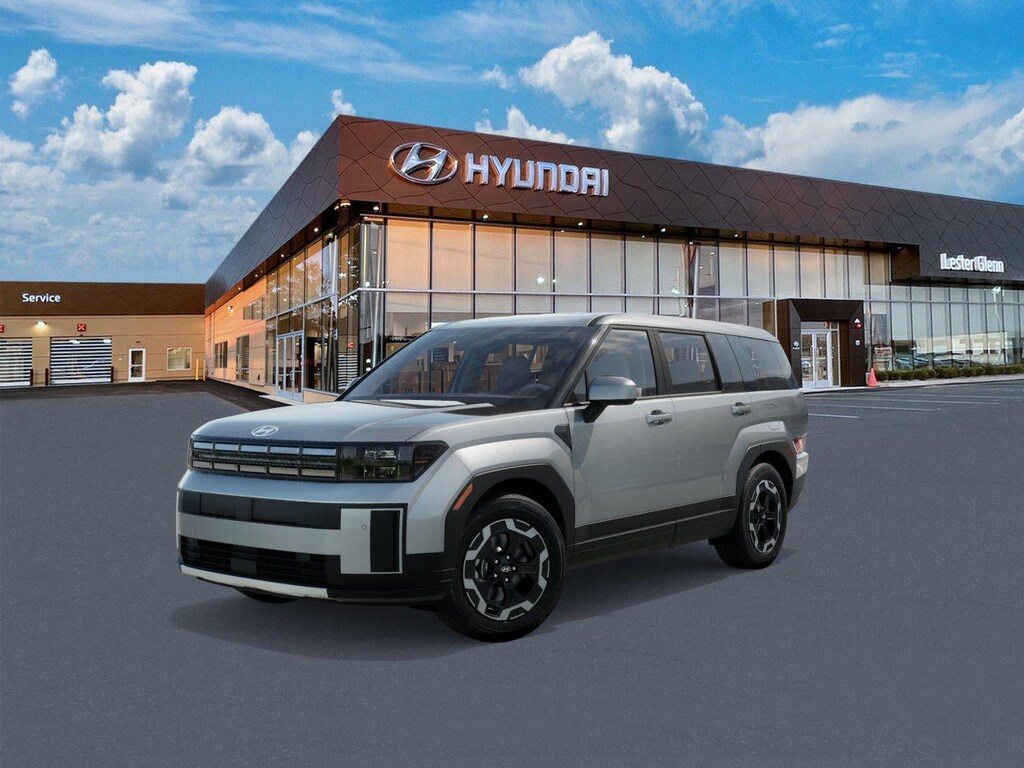New 2027 Hyundai Santa Fe SE SUV