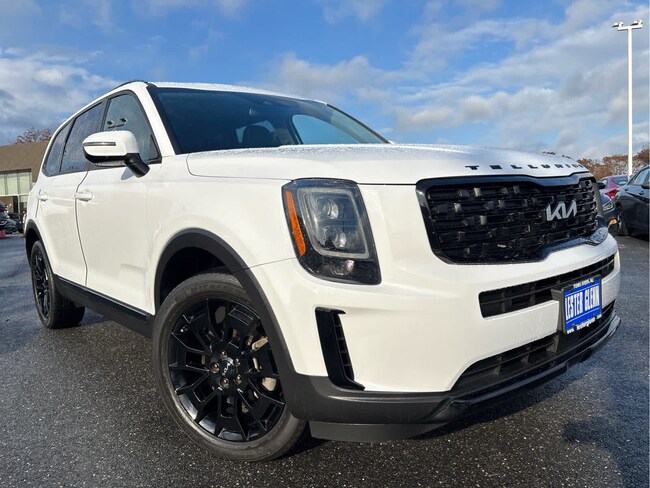 2022 Kia Telluride EX SUV