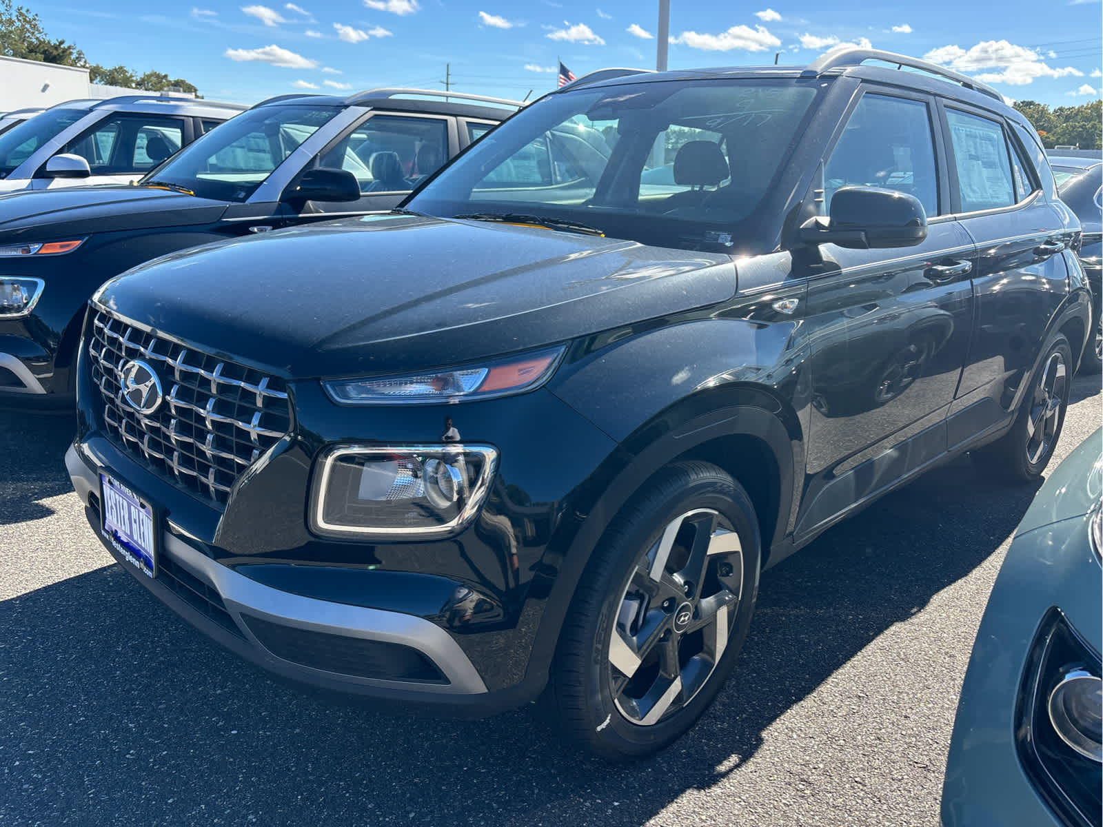 New 2026 Hyundai Venue SEL SUV