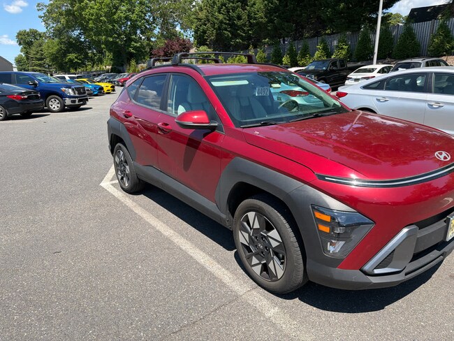2024 Hyundai Kona SEL SUV