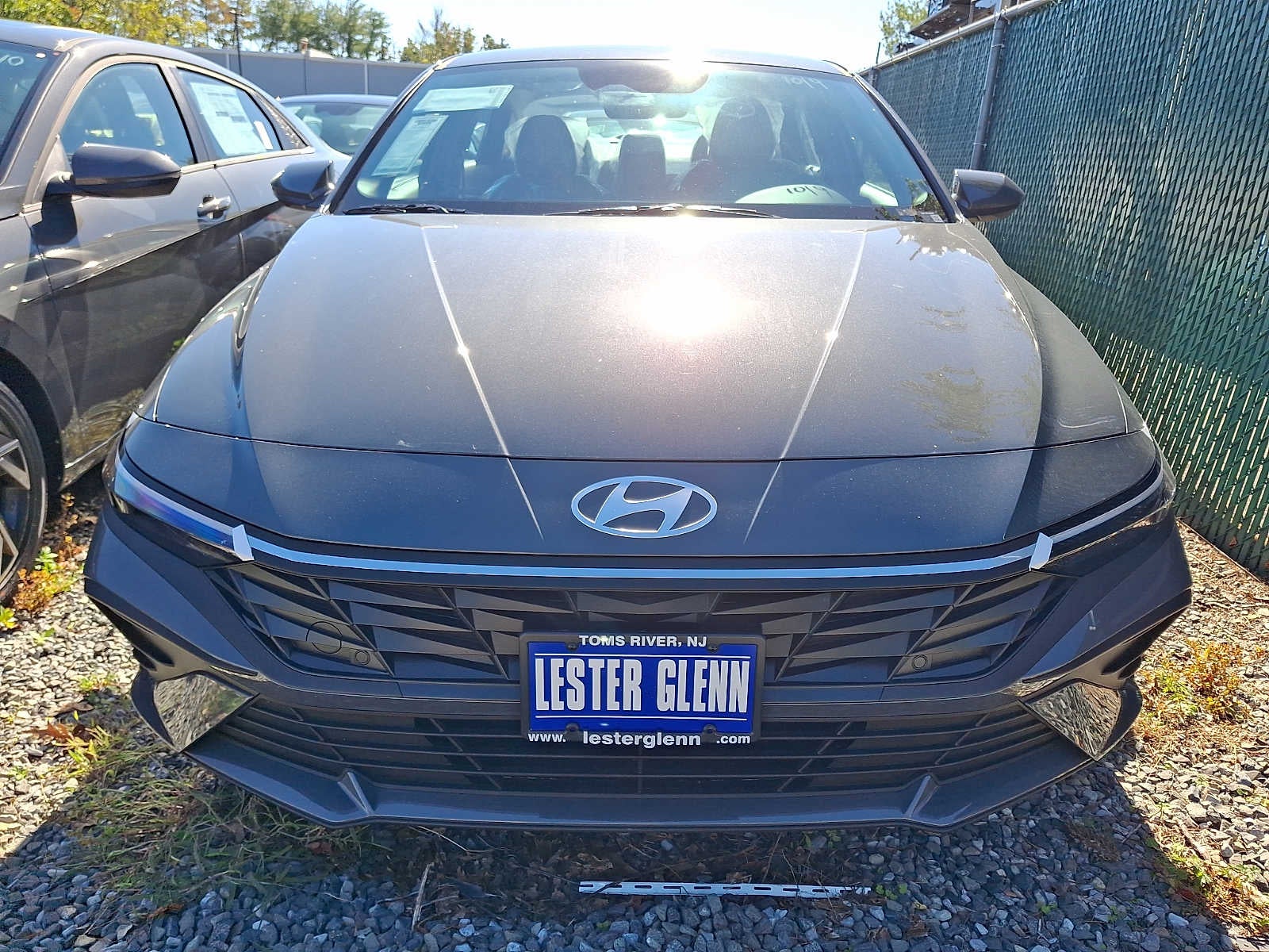 New 2026 Hyundai Elantra SE Sedan