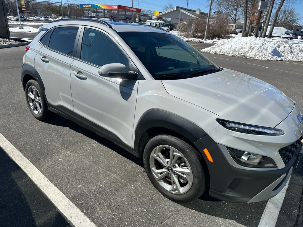 Certified 2023 Hyundai Kona SEL SUV