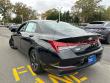 2023 Hyundai Elantra HEV Blue Sedan