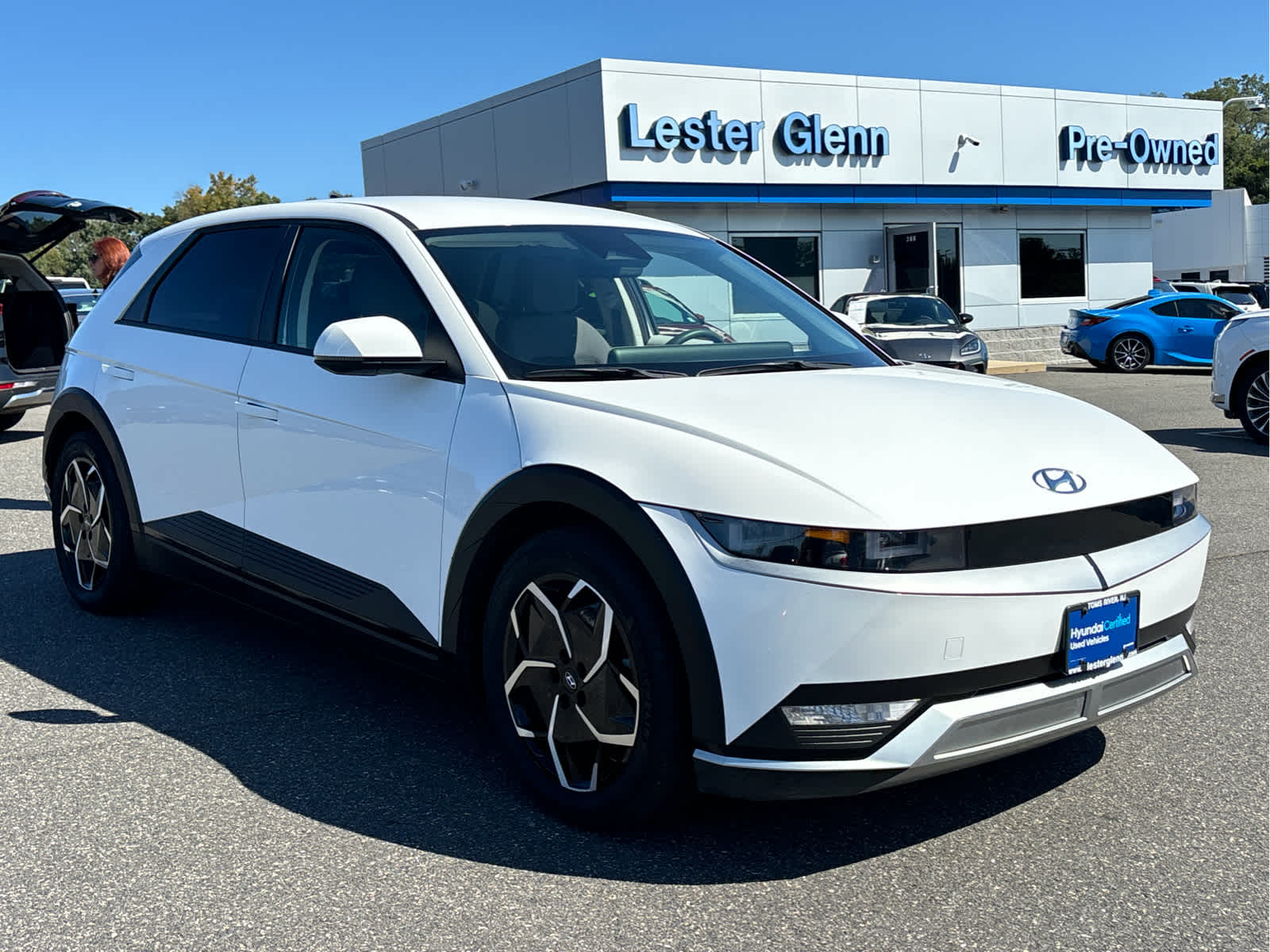 2022 Hyundai IONIQ 5 SE SUV