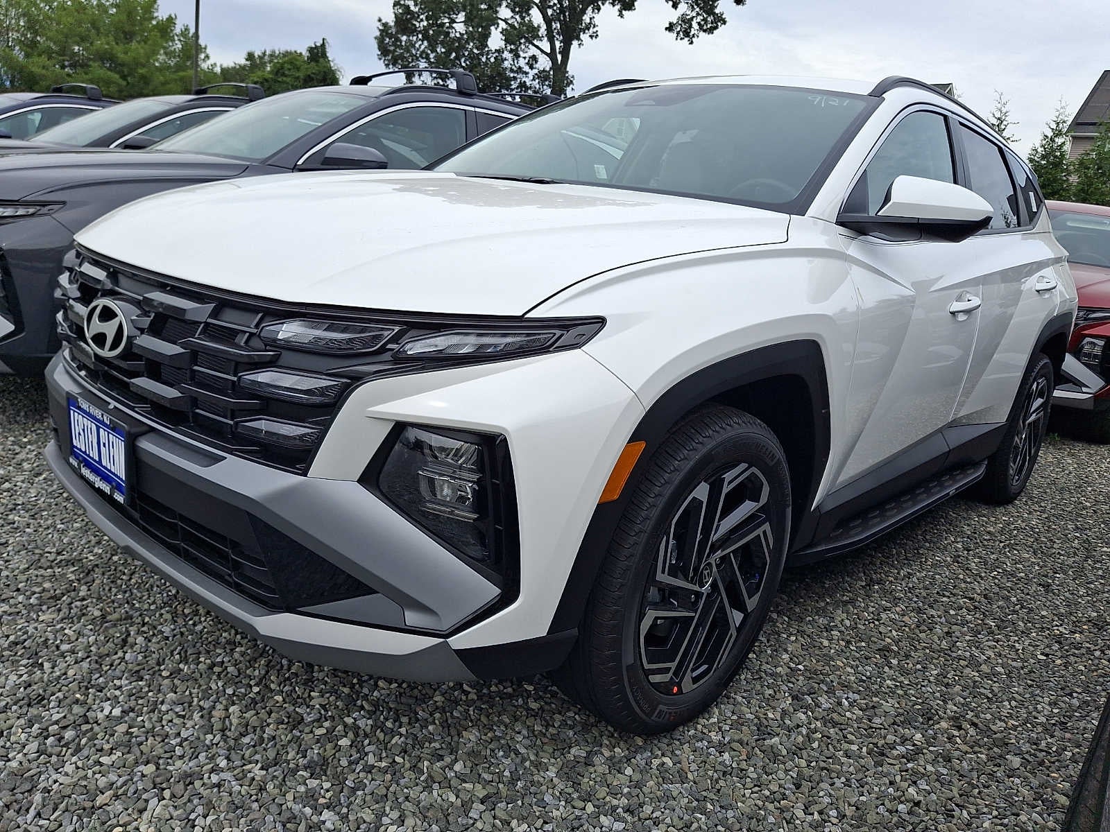 New 2026 Hyundai Tucson SEL Plus SUV