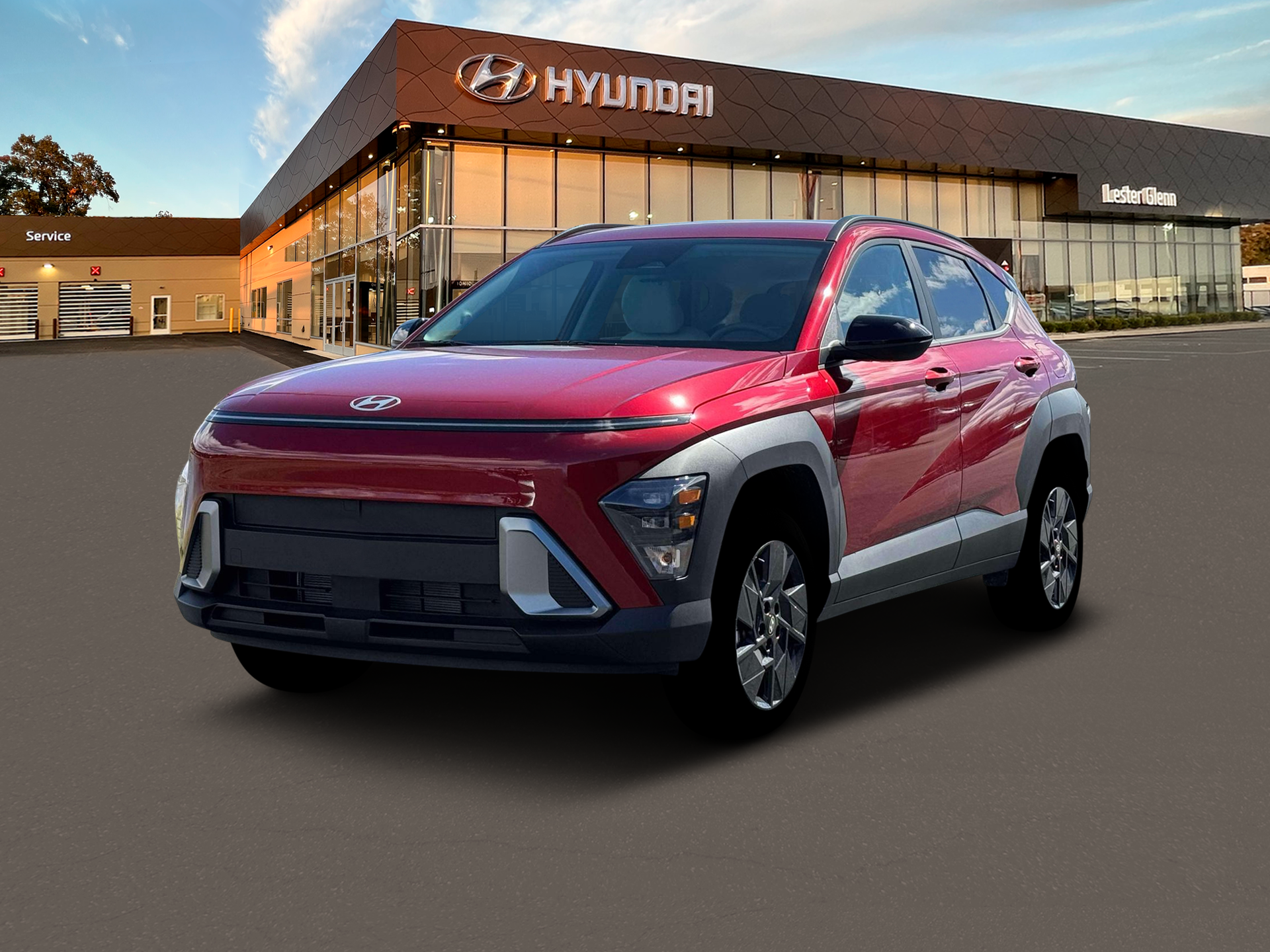 New 2026 Hyundai Kona SEL Sport SUV
