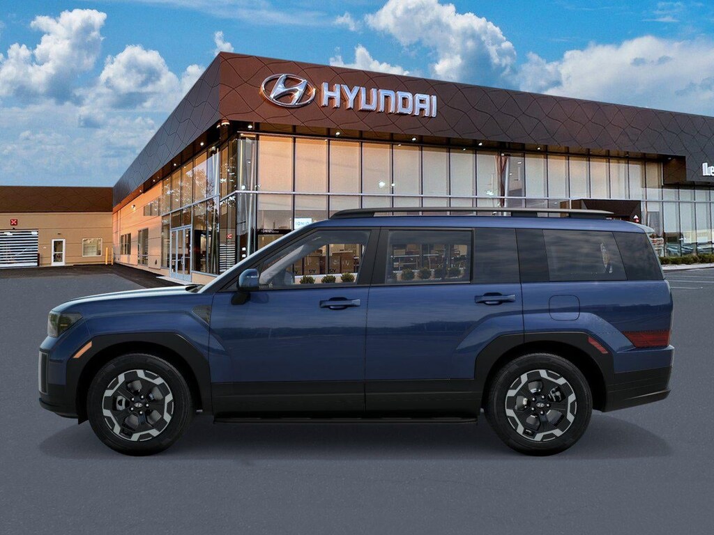 New 2027 Hyundai Santa Fe SEL SUV