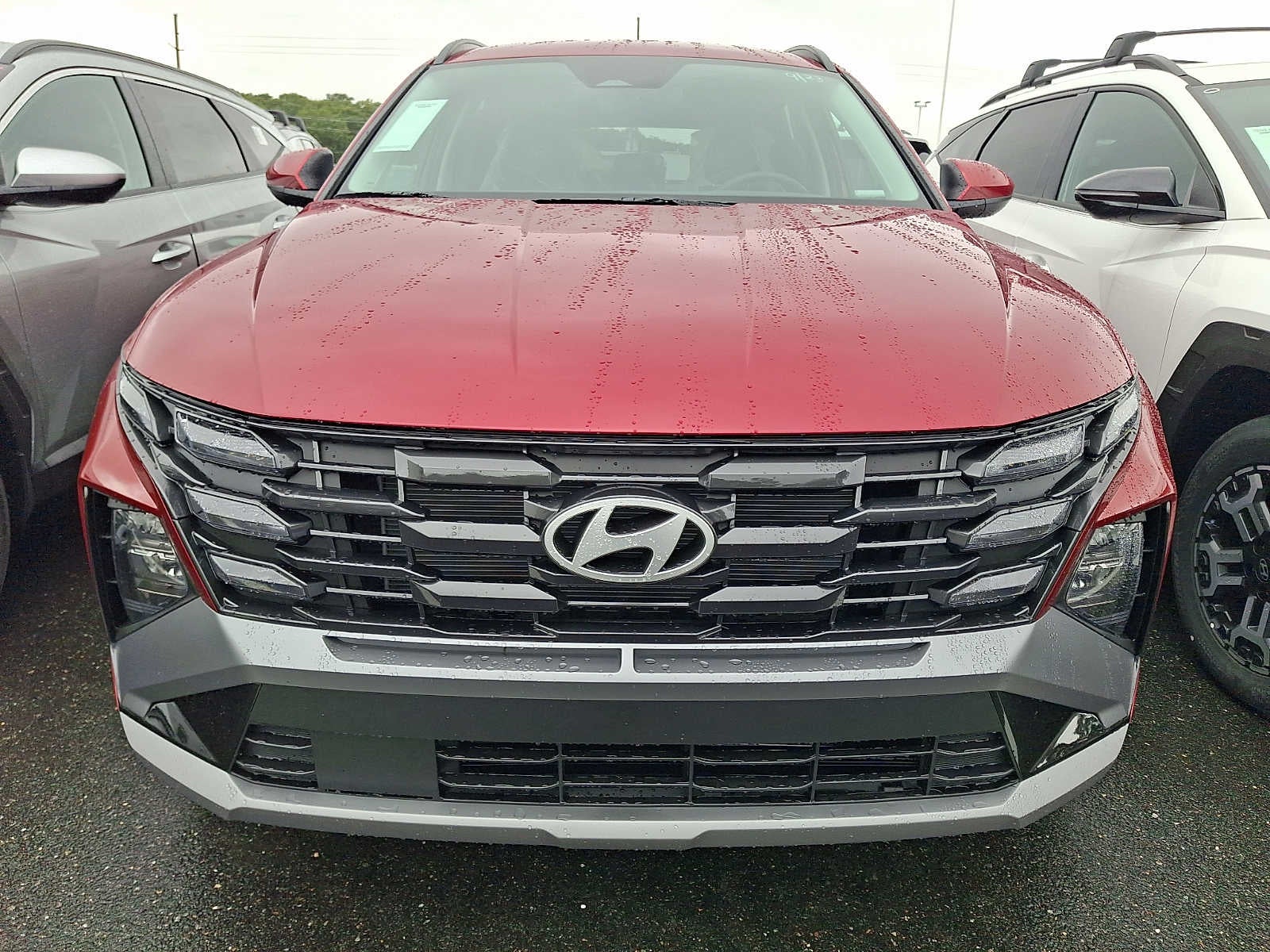 New 2026 Hyundai Tucson SEL Plus SUV