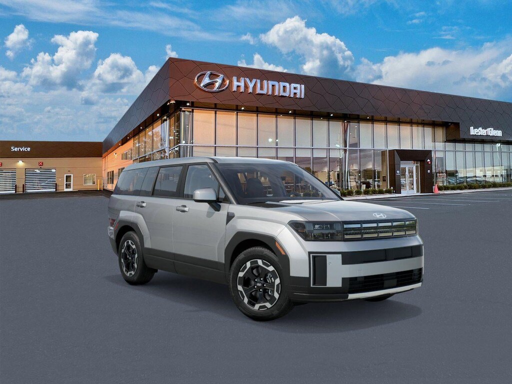New 2027 Hyundai Santa Fe SE SUV