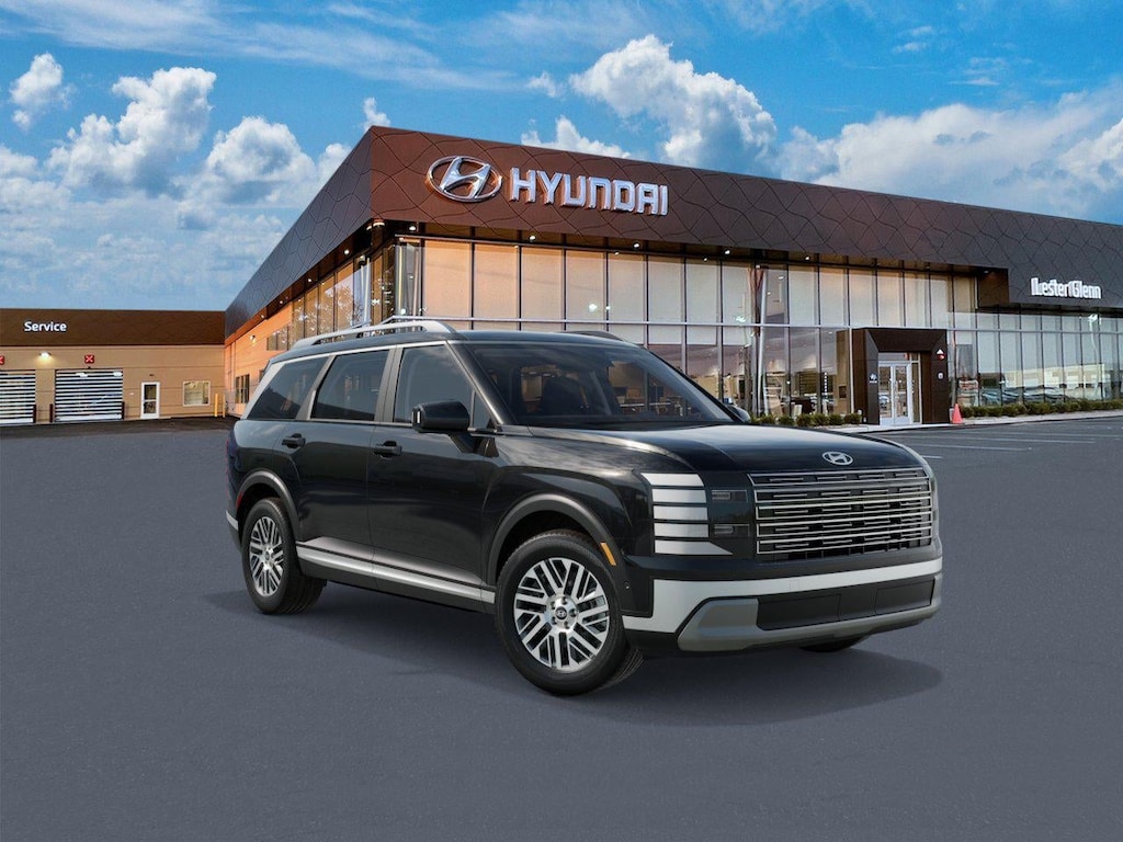 New 2027 Hyundai Palisade SEL Premium 7P SUV