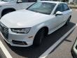 2017 Audi A4 2.0T Premium Sedan