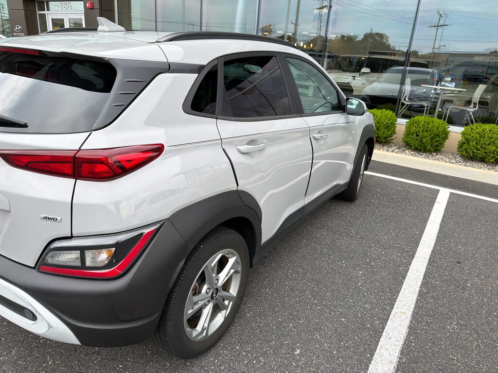 Certified 2023 Hyundai Kona SEL SUV