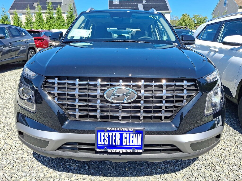 New 2026 Hyundai Venue SEL SUV