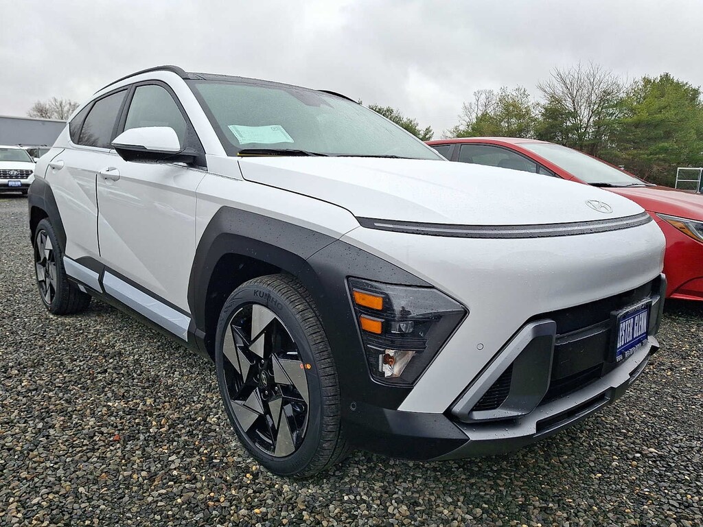 New 2026 Hyundai Kona Limited SUV