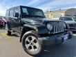 2017 Jeep Wrangler JK Unlimited Sahara 4x4 SUV