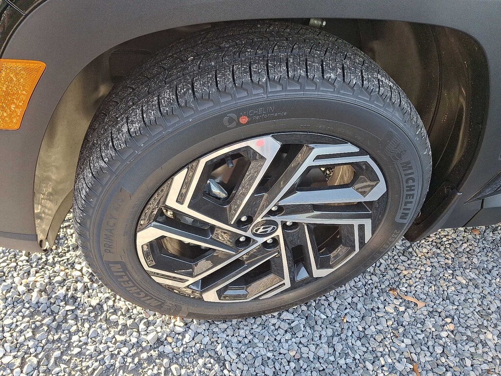 New 2026 Hyundai Tucson Limited SUV